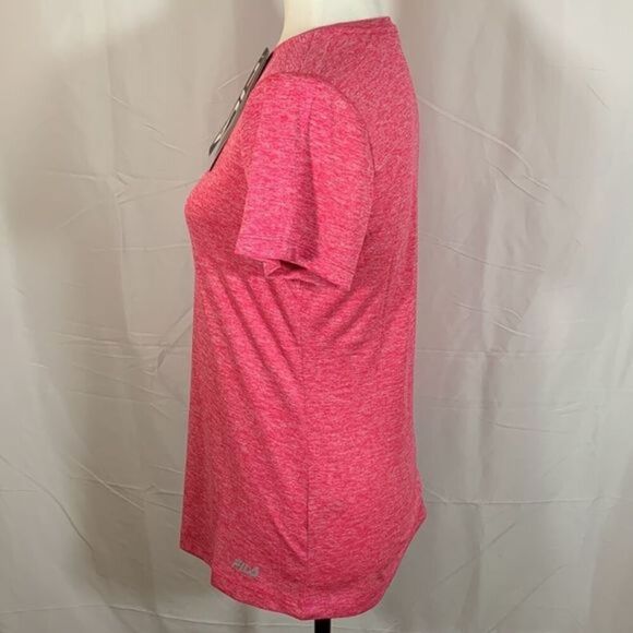 Fila Pink Athletic T-Shirt NWT - Picture 4 of 6